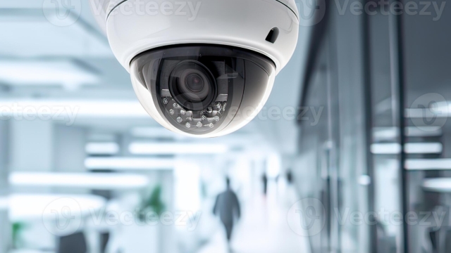 The Watchful Eye: Exploring the World of Security Cameras