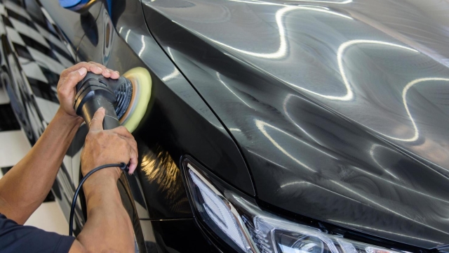 Revitalize Your Ride: The Ultimate Guide to Mobile Auto Detailing and Steam Cleaning Services