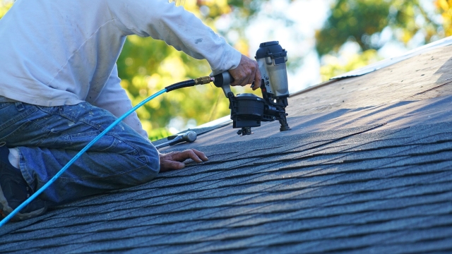 Top It Off: The Ultimate Guide to Exceptional Roofing Services