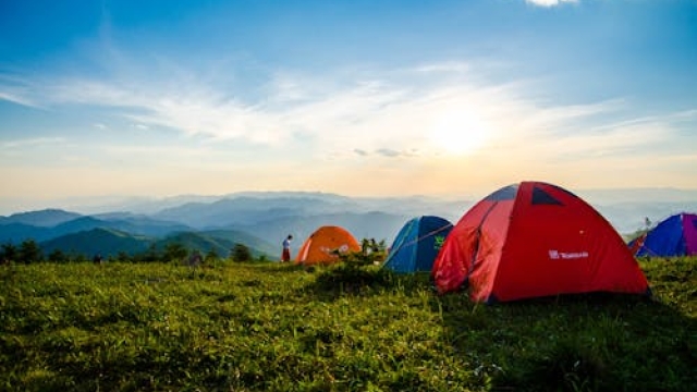 Elevate Your Event: The Ultimate Showdown Between Printed Canopy Tents and Inflatable Dome Tents