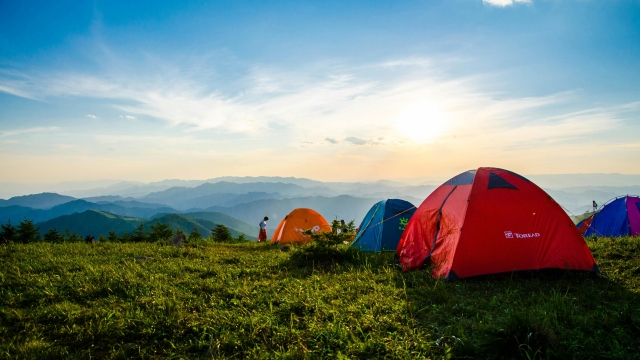 Elevate Your Event: The Ultimate Showdown Between Printed Canopy Tents and Inflatable Dome Tents