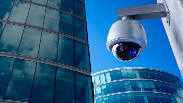 Through the Lens: Exploring the Impact of Security Cameras on Our Lives