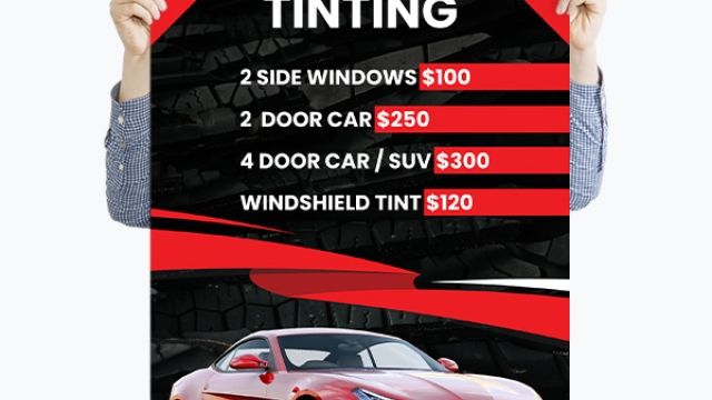 Tinted Perspectives: Enhancing Comfort and Style for Cars, Homes, and Businesses