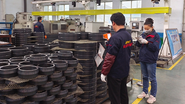 The Anatomy of Bearings