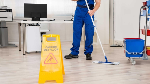 The Importance of Trust in Cleaning Services