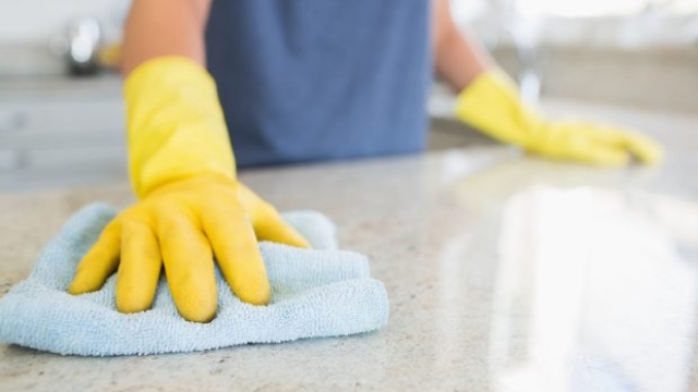 Cleaning Services: Professionals Who Care