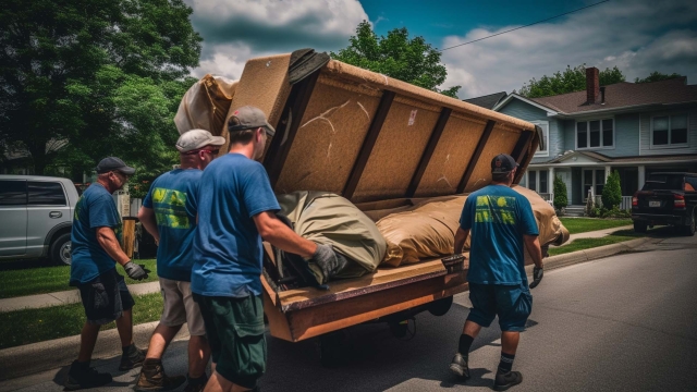 Overview of Dumpster Rental Services in Lawrenceville, Illinois