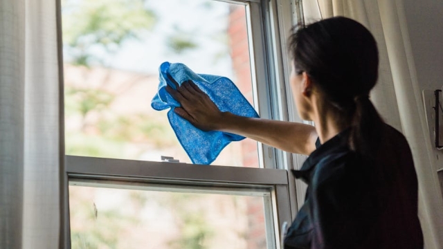 Overview of Window Cleaning Methodologies Clean windows