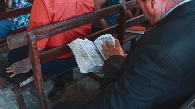 Effective Bible Study Methods