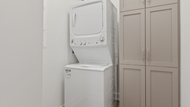 Step by Step Guide to Laundry Equipment Installation