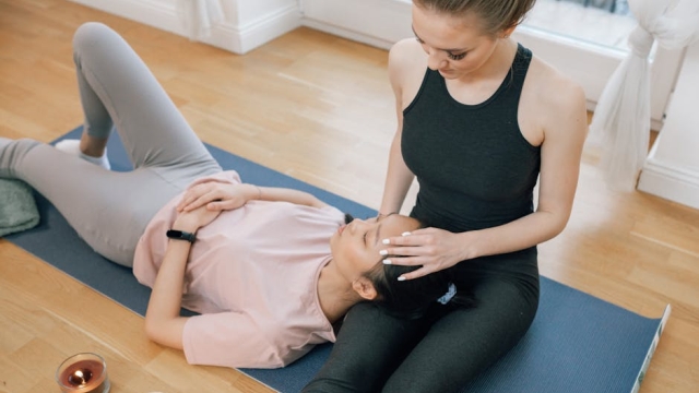 Overview of Yoga Therapy Certification